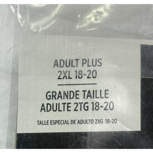 NIB 2XL Circus Skirt Suit Yourself Halloween Adult Costume Accessory - Picture 2 of 6